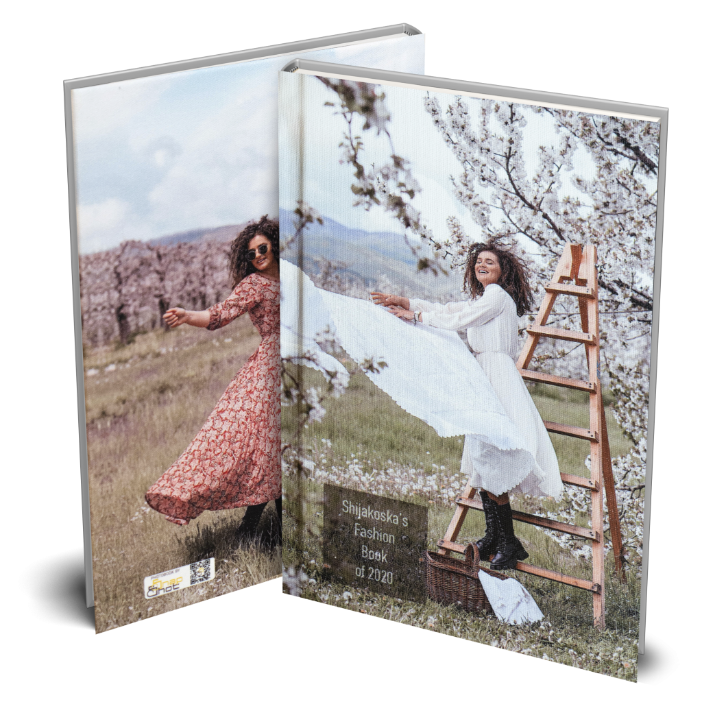20х30 Фото Книга (Тврд повез | 80стр. | 150-240 фотографии )