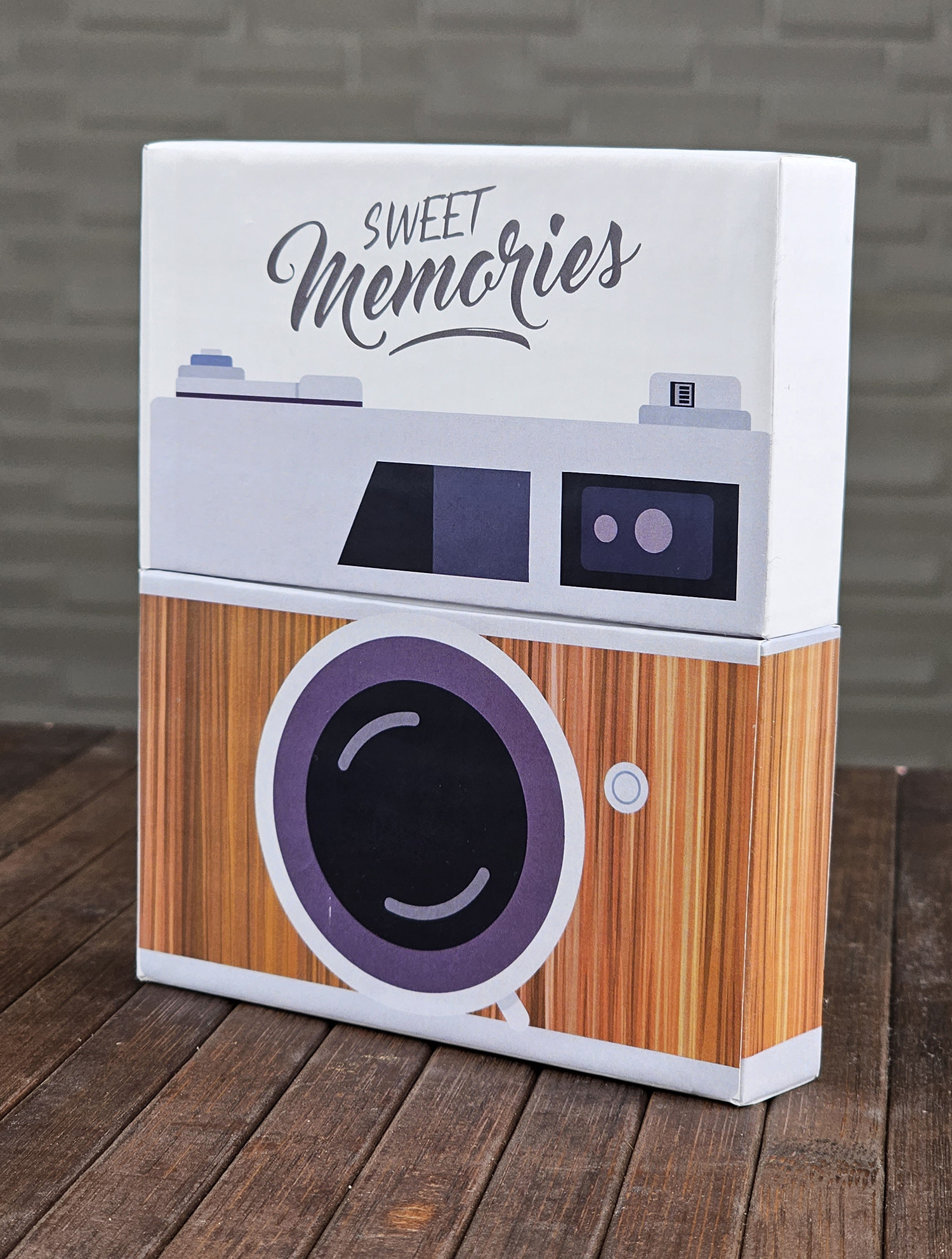 Memory SnapBox-50