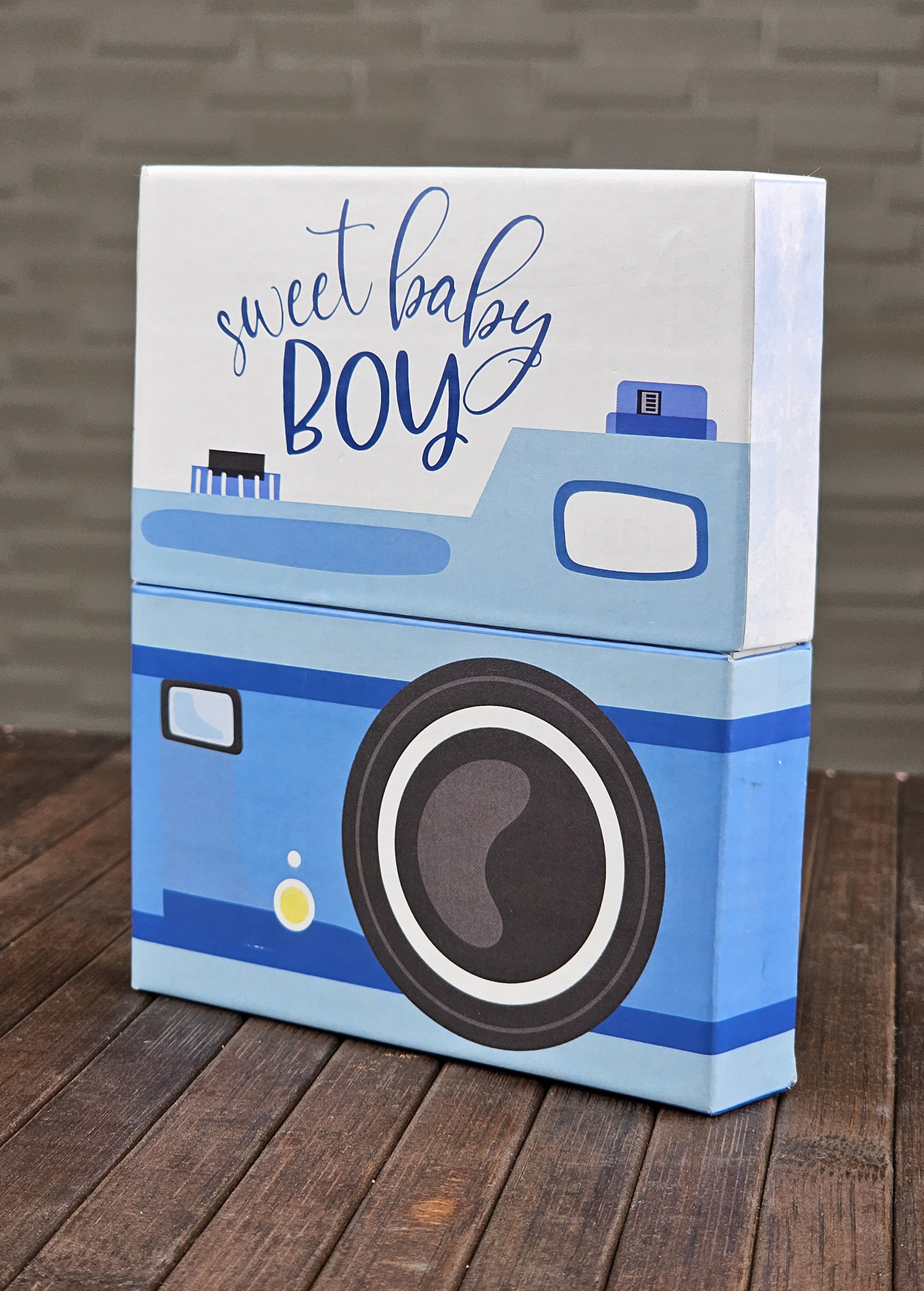 Baby SnapBox - Image 2