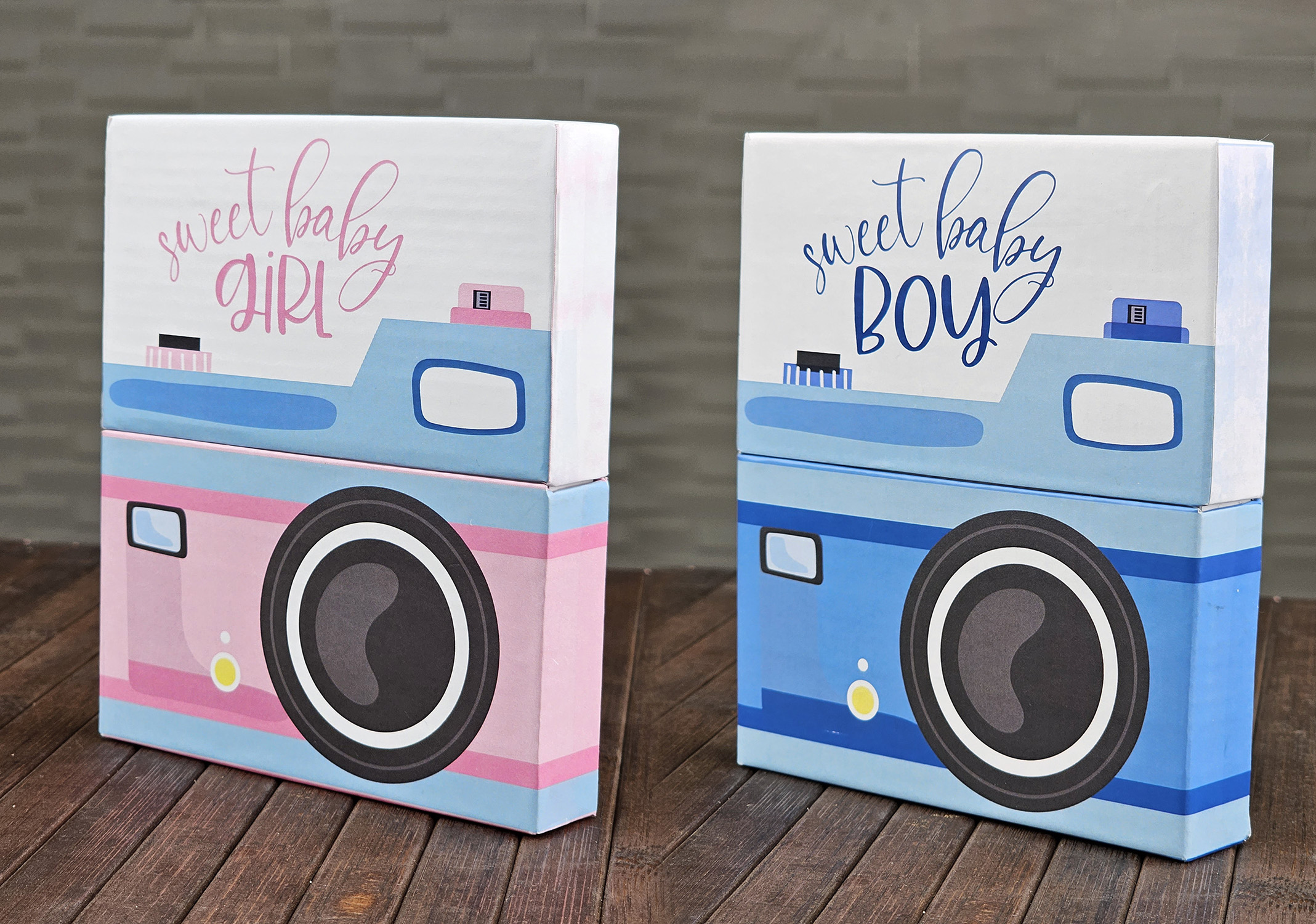 Baby SnapBox