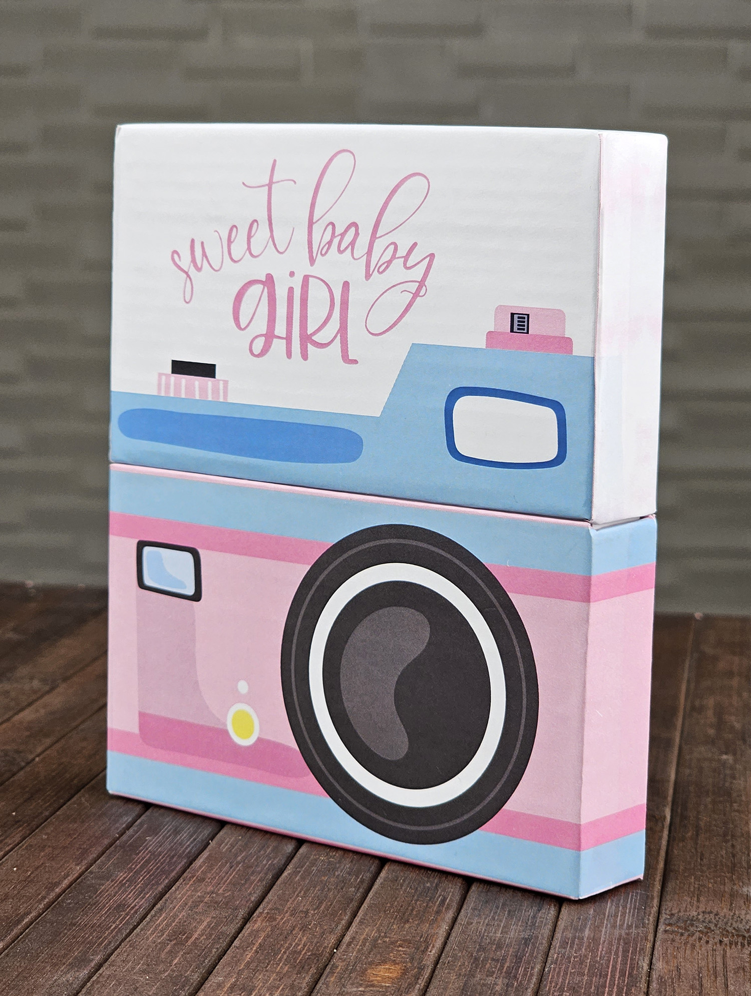 Baby SnapBox - Image 3
